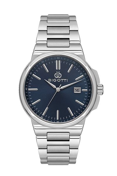 Bigotti Men's Wristwatch Bg.1.10517-3 - Stylish and Functional Design