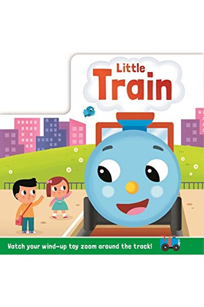 Igloo Books قطار صغير