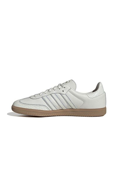 adidas Samba Og Unisex Beige Casual Shoes - If1985