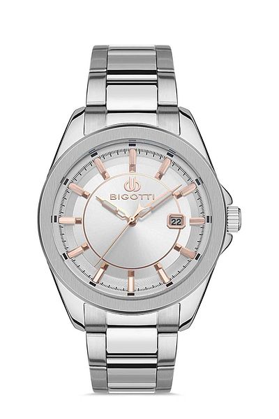 Bigotti Bg.1.10446.2 Model Men's Wristwatch