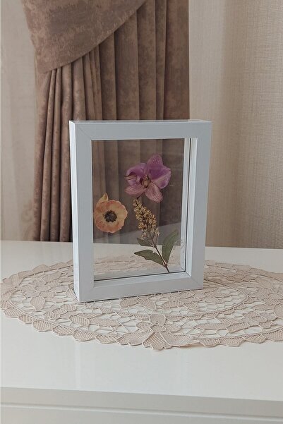 Verda Çerçeve 15X20X5 cm Reversible Decorative Stylish Frame - New Fashion Commerce Frame