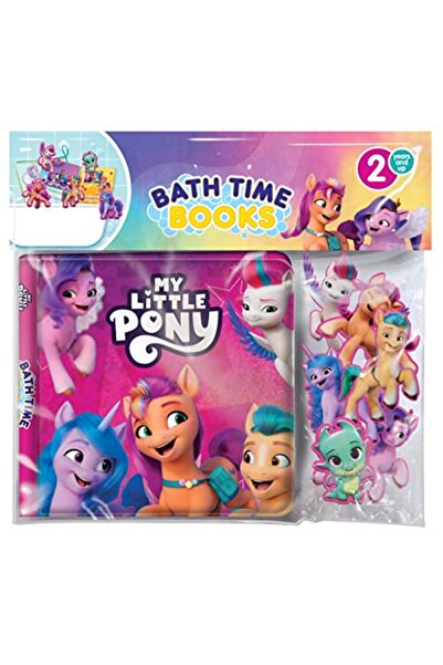 Phidal UK كتاب الاستحمام الجديد ماي ليتل بوني من هاسبرو إيفا