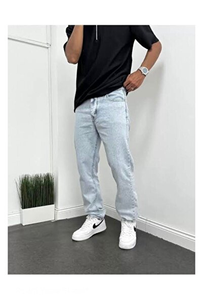 Kotbankmrs erkek baggy kot pantolon