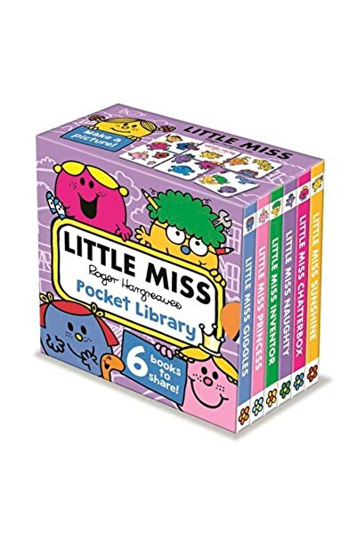 Harper Collins Little Miss Pocket Library