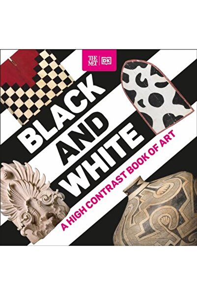 Penguin Random House المتروبوليتان بالأبيض والأسود: كتاب فني عالي التباين