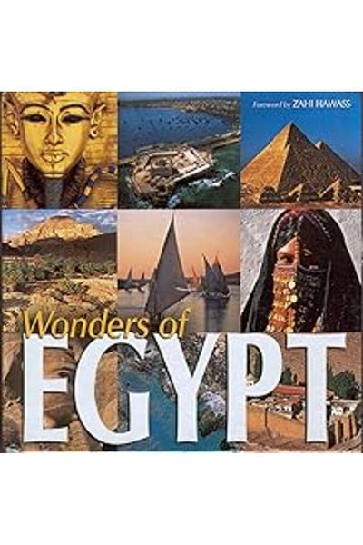 Ingram Wonders Of Egypt
