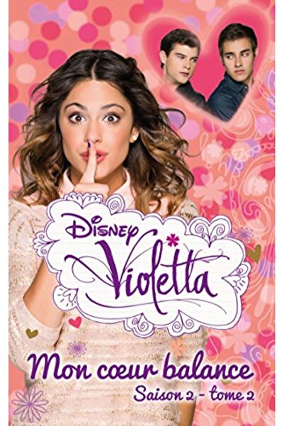 Hachette فيوليتا مون كور بالانس الموسم 2 المجلد 2