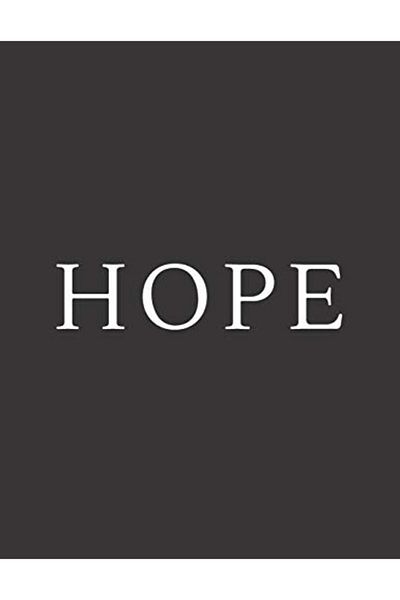 Ingram Hope A Decorative Book Perfect For Coffee Tables Bookshelves Interior Design & Home Staging