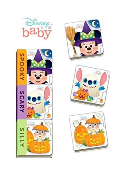 Penguin Random House ديزني بيبي مخيف وسخيف