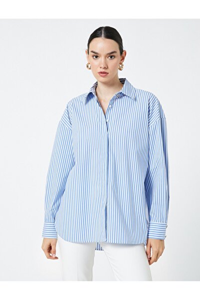 Koton Oversize ing, hosszú ujjú