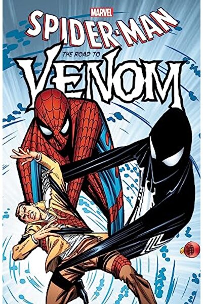 Penguin Random House سبايدرمان الطريق إلى السم