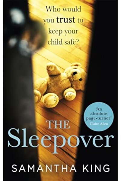 Hachette Distribution The Sleepover فيلم تشويق عاطفي شيق للغاية عن أسوأ كابوس...