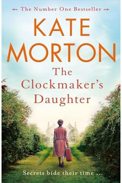 Macmillan Distribution The Clockmakers Daughter