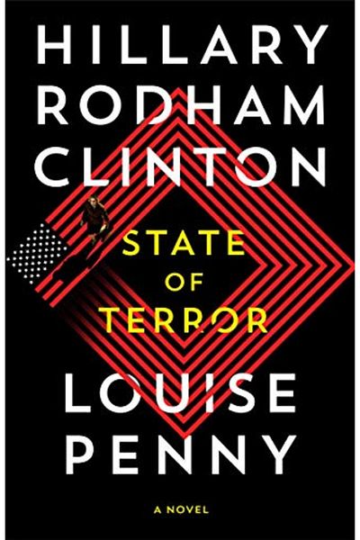 Macmillan Distribution State Of Terror