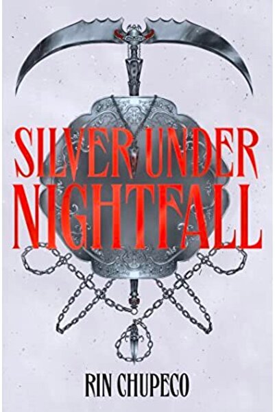 Hachette Distribution الفضة تحت الغسق