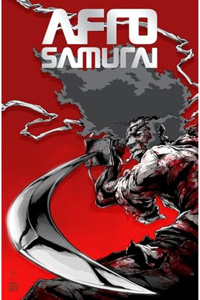Macmillan Distribution Afro Samurai Vol1