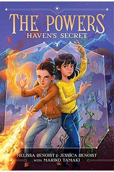 Macmillan Distribution Havens Secret The Powers Book 1