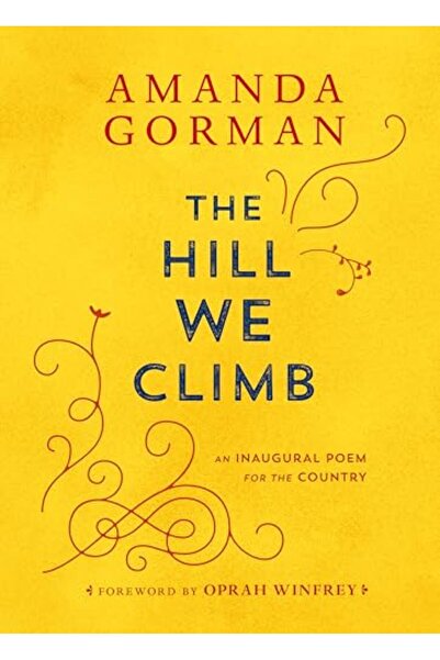 Penguin Random House التل الذي نتسلقه قصيدة افتتاحية للبلاد