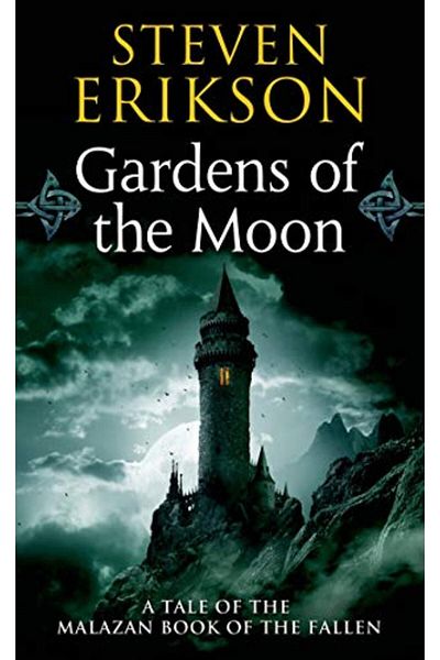 Macmillan Distribution Gardens Of The Moon