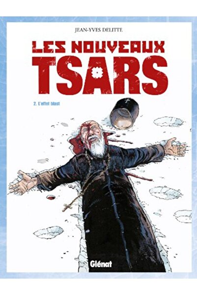 Hachette Distribution القياصرة الجدد المجلد الثاني