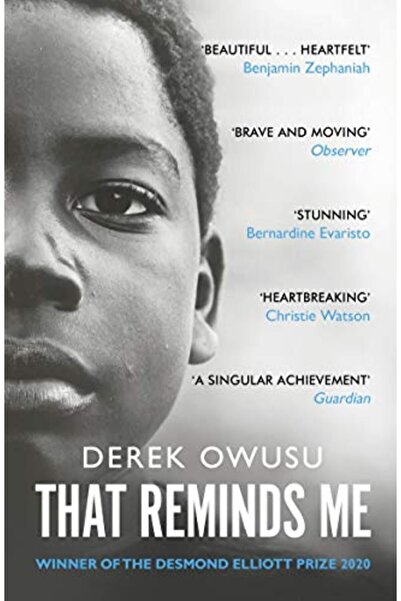 Penguin Random House هذا يذكرني بالفائز بجائزة ديزموند إليوت 2020