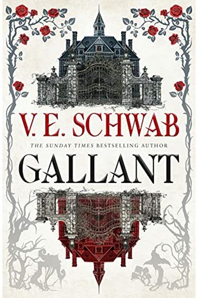 Macmillan Distribution Gallant Signed Edition