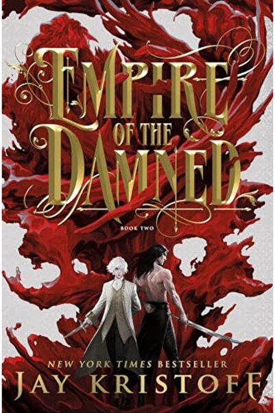Macmillan Distribution Empire Of The Damned