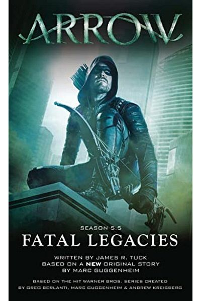 Macmillan Distribution Arrow Fatal Legacies