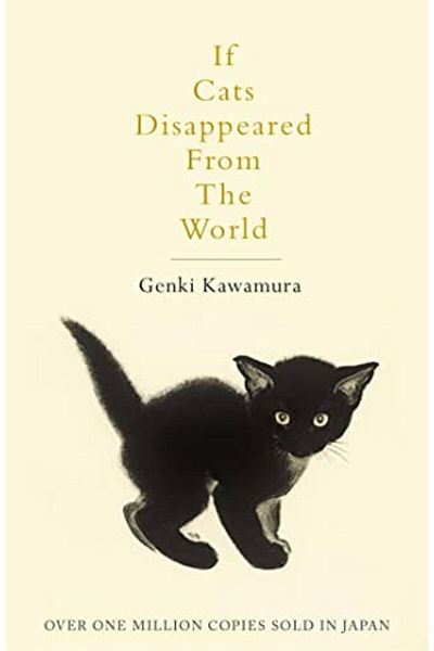 Macmillan Distribution If Cats Disappeared From The World