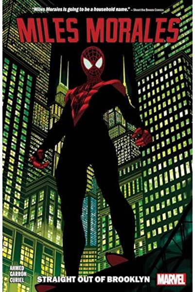 Penguin Random House مايلز موراليس المجلد 1 مباشرة من بروكلين