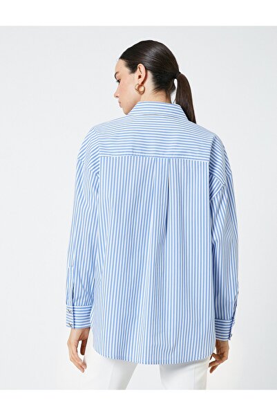 Koton Oversize ing, hosszú ujjú