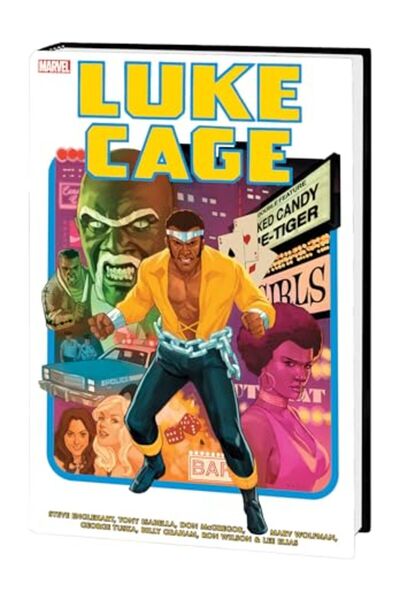 Penguin Random House لوك كيج