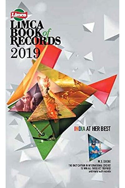 Hachette Distribution كتاب ليمكا للأرقام القياسية 2019