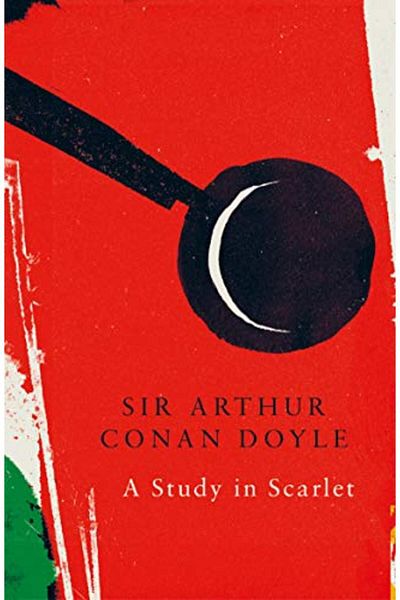 Macmillan Distribution A Study In Scarlet Legend Classics