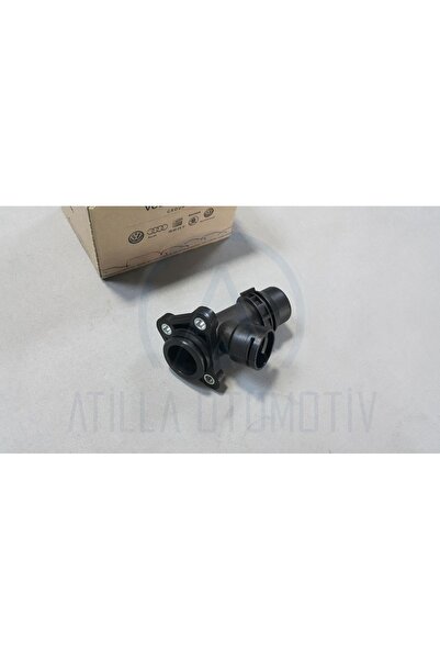 VOLKSWAGEN TOURAN 03-07 2.0 FSİ TERMOSTAT SU FLANŞI 06F121133A