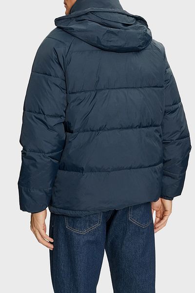 Tommy Jeans Férfi pehelykabát - kapucnis, laza szabású, logó, DM0DM20003 C1G