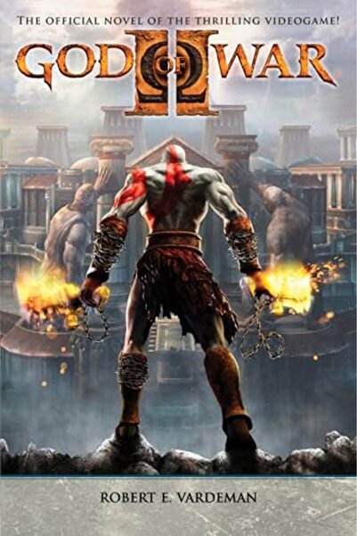 Penguin Random House God Of War Ii