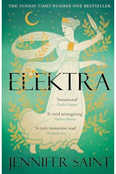 Hachette Distribution إليكترا: إعادة سرد رائعة لقصة النساء في قلب حرب طروادة