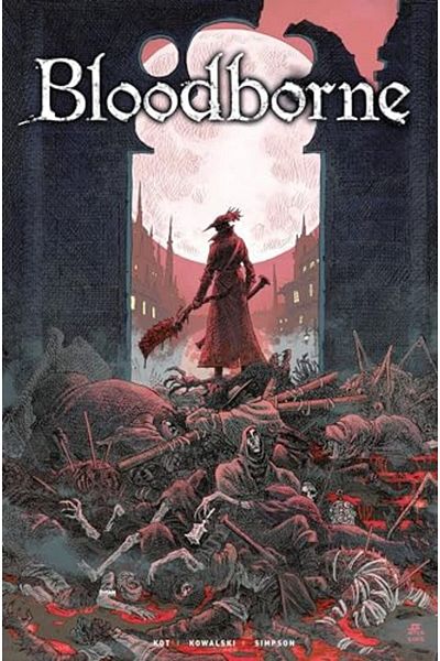 Macmillan Distribution Bloodborne Collection