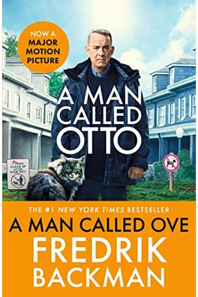 Hachette Distribution A Man Called Ove Soon To Be A Major Film Starring Tom Hanks