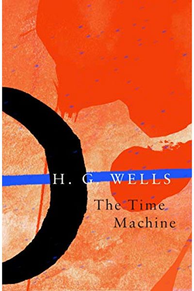 Macmillan Distribution The Time Machine Legend Classics
