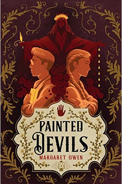 Macmillan Distribution Painted Devils