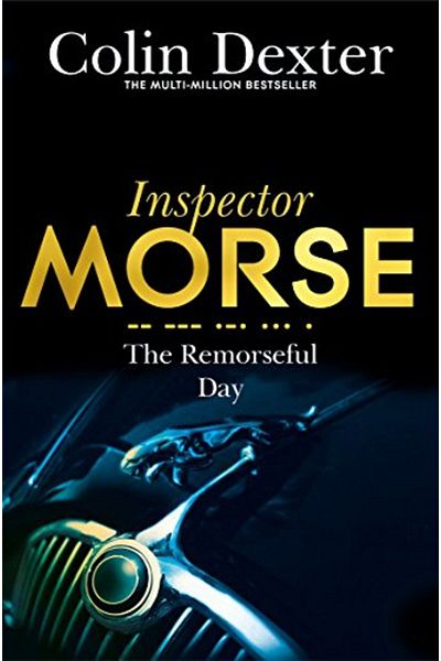 Macmillan Distribution The Remorseful Day