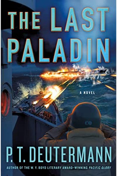 Macmillan Distribution The Last Paladin A Novel