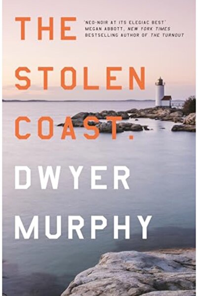 Harper Collins الساحل المسروق