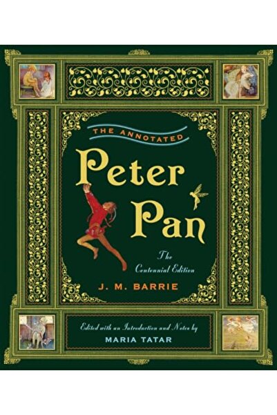 John Wiley بيتر بان الموضح