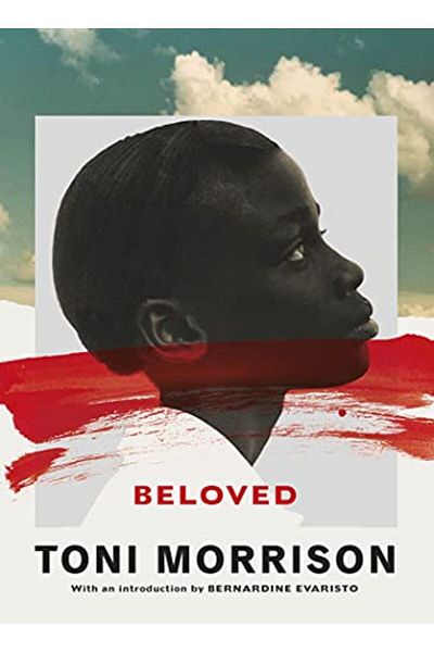 Penguin Random House Beloved The Iconic Pulitzer Prize Winning Novel