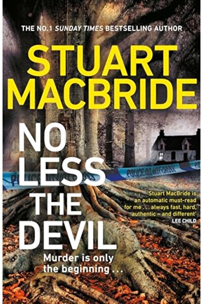 Penguin Random House لا أقل من الشيطان، رواية الإثارة الجديدة التي لا يمكن تف...