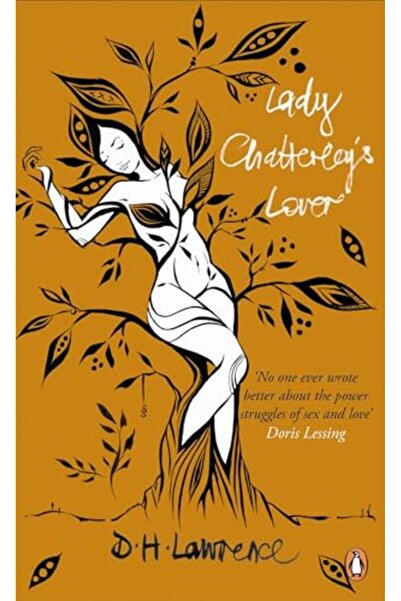 Penguin Random House عشيقة السيدة تشاترلي