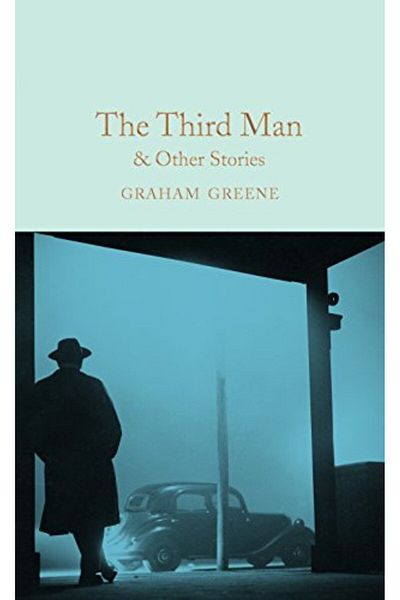 Macmillan Distribution The Third Man And Other Stories